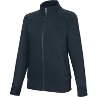 Würth MODYF Sweatjacke Job+ Damen für die Arbeit und Freizeit Zeitlose Sweatjacke für Damen