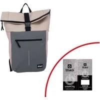 TheTrueC Freizeitrucksack TheTrueC Rucksack Urban Line - Bennie Bennie mix color (1-tlg)