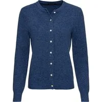 Highmoor Strickjacke Lambswool Cardigan