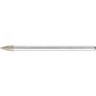 PFERD TOOLS Diamant-Schleifstifte Spitzbogen zum Gravieren und Schleifen - 36443010