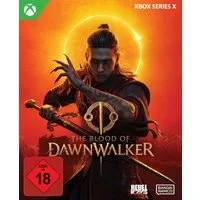 The Blood of Dawnwalker Xbox Series X