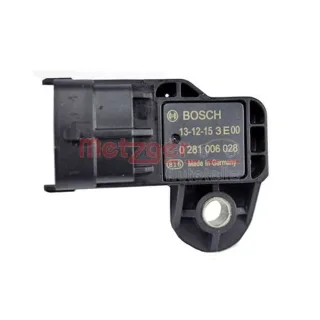Metzger Ladedrucksensor Alfa Fiat Ford Nissan Opel Porsche Renault