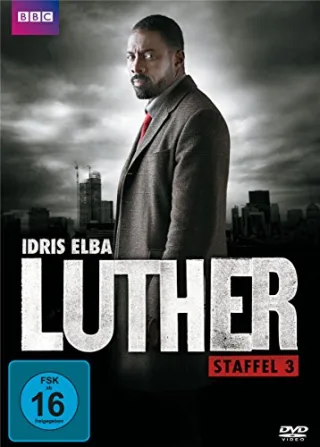 Luther - Staffel 3 [DVD] [2014]