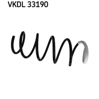 SKF Feder vorne Peugeot 508 2,0 VKDL33190