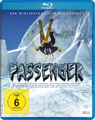 Passenger - Legs of Steel [Blu-ray]