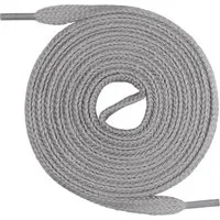 Mount Swiss Schnürsenkel flache Premium-Schnürsenkel aus 100% Baumwolle, reißfest, 7 mm breit