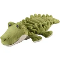 Greenlife Value Wärmflasche Warmies® Wärmekissen/Stofftier "Minis Krokodil"