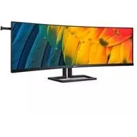 45B1U6900C/00, LED-Monitor 113 cm (45 Zoll), schwarz, DQHD, VA, Curved, Adaptive-Sync, 75 Hz