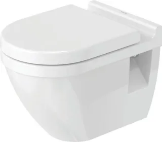 Duravit Starck 3 Wand WC Weiß Hochglanz 540 mm - 2200090000 2200090000