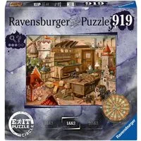 Ravensburger Puzzle Anno 1883, 919 Puzzleteile, Made in Europe