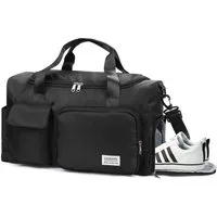 Feelhap Sporttasche Sporttasche XL Reisetasche mit Schuhfach Nassfach Fitness Tasche (Einzelartikel Sporttasche XL Reisetasche Fitness Tasche, Sporttasche XL Reisetasche mit Schuhfach Nassfach Fitness Bag), Sporttasche XL mit Schuhfach Nassfach Reise