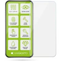 Wigento Handyhülle Für Xiaomi Poco F7 Pro / F7 Ultra 2x 2.5D 0,26 mm H9 Schutz Hart Glas, Spar Set 0,26mm 9H 2.5D Hart Glas Folie, hoher Schutz