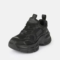 Buffalo RIDR ONE Plateausneaker Halbschuh, Schnürschuh, Chunky-Sneaker mit trendy Plateausohle