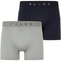 FALKE Boxershorts FALKE Boxer Daily Comfort Herren (2-St., 2)
