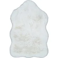 Consilio Concept Fellteppich Teppich Schaffell Imitat Fellteppich SHEEPSKIN Fell Hochflor Höhe 52mm