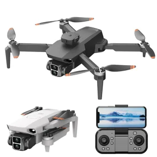 LYZRC L106 PRO / MAX WiFi FPV with Electric Adjustment HD Dual Camera 360° Obstacle Avoidance Optical Flow Positioning B