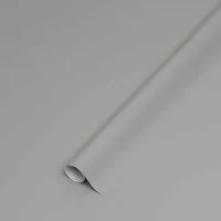 d-c-fix Möbelfolie Uni matt grau - selbstklebende Dekofolie Klebefolie für Möbel Küche, Designfolie - pflegeleicht, zuschneidbar und rückstandslos entfernbar
