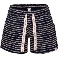 MUSTANG Shorts Shorty Damen Hose (1-tlg) lässige Weite