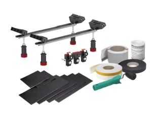 Mepa Badewannen-Set WSgrip, Kaldewei 3S+, 182111 182111