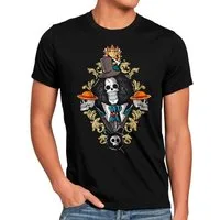 style3 T-Shirt Soul Brook one piece japan anime luffy manga monkey ruffy