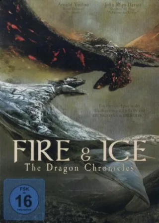 Fire & Ice - The Dragon Chronicles (Steelbook)