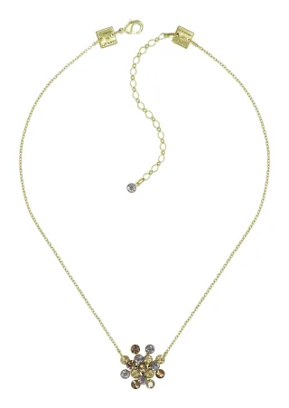 konplott - Kette - Magic Fireball gold