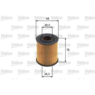 Valeo ?lfilter BMW 3er 5er 7er X5 Land Rover Range Opel Omega