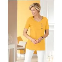 Sieh an! T-Shirt Shirttunika Kurzarm