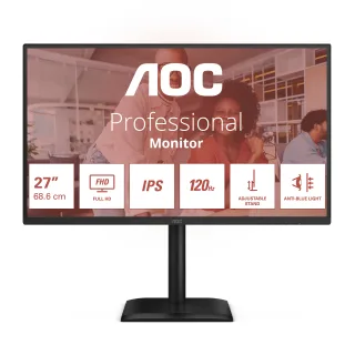 AOC 27E4U | 27e4u | LED-Monitor - 68.6 cm (27")