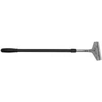 mako ELITE Teppichschaber Teleskop-Teppichbodenschaber 75–127 cm Schaber Tapetenschaber Ausziehbar