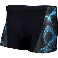 Aquarti Badehose Aquarti Jungen Schwimmhose Kontrastfarbige Einsätze