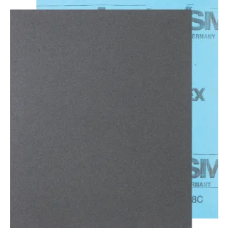 PFERD TOOLS wasserfester Papier Schleifbogen BP W SIC für Lackbearbeitung - 45014015