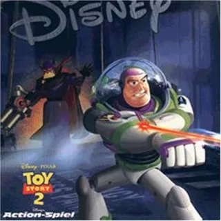 Toy Story 2 [Sega Dreamcast]