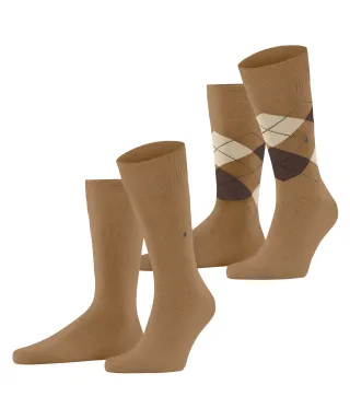 Burlington - Burlington Everyday X-Mas Herren sortiment - Gr. - 43