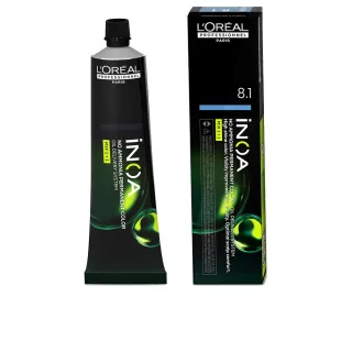 Inoa Permanente Farbe Ohne Ammoniak #8.1 60 gr