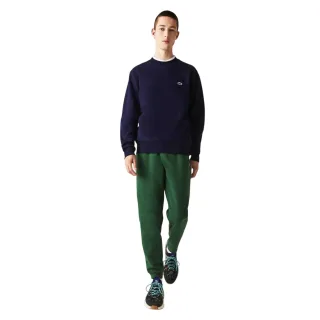 Lacoste - Sweatshirt für Herren, Rundhalsausschnitt, Fleece (Marine)