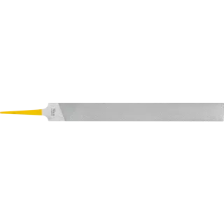 PFERD TOOLS CORINOX-Ansatzfeile hohe Oberflächenhärte Flachstumpf Schweizer Hieb 00, sehr-grob - 19600201
