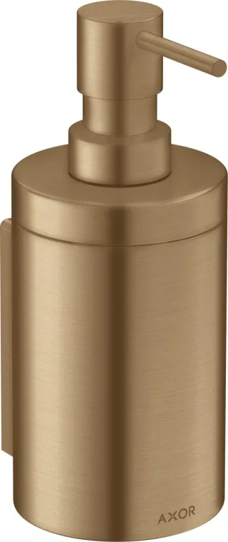 Hansgrohe Lotionspender Hansgrohe Axor Universal Circular 42810140