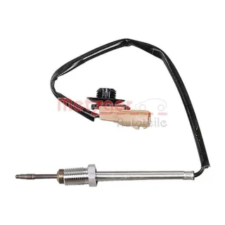 Metzger Abgastemperatursensor Dacia Mercedes Nissan Renault