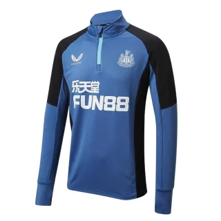 Castore - Trainingsjacke für Herren (Blau)