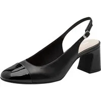 Tamaris ANTIslide, TOUCH-IT, ANTIshokk mit Blockabsatz Slingpumps ANTIslide