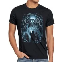 style3 T-Shirt Kankra Light herr der ringe lord of the rings auenland mittelerde
