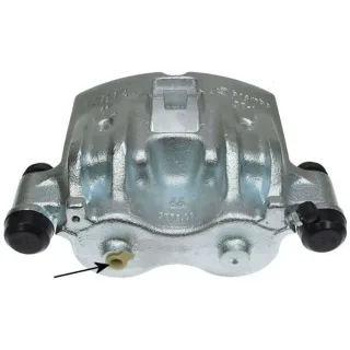 Hella Bremssattel hinten links Iveco Daily 4 5 6 2,8 8AC355386-071