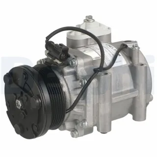 Delphi Klimakompressor Ford TSP0159376