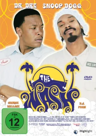 The Wash [DVD] [2003]