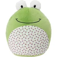 Nici Kuscheltier Forest Friends, Frosch Fridolin Frog 25x30 cm