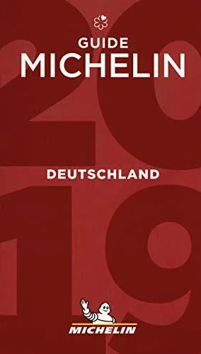 Michelin Deutschland 2019: Hotels & Restaurants (MICHELIN Hotelführer Deutschland)