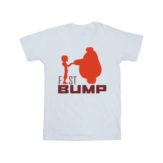 Disney - "Big Hero 6" T-Shirt für Herren (Weiß)
