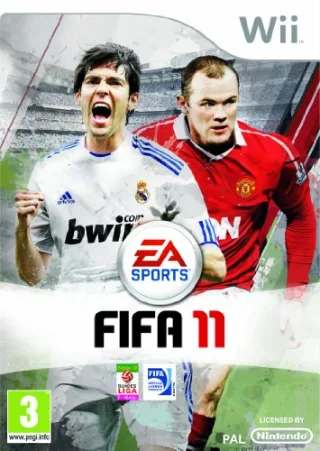 FIFA 11 [PEGI] - [Nintendo Wii]