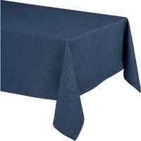 Beautex Tischdecke Lina elegante Leinenoptik, viele Größen und Farben (1-tlg)